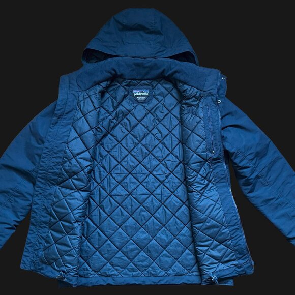Patagonia Isthmus Jacket - Medium - Blue - Picture 5 of 12